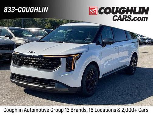 2026 Kia Carnival Hybrid SX Prestige