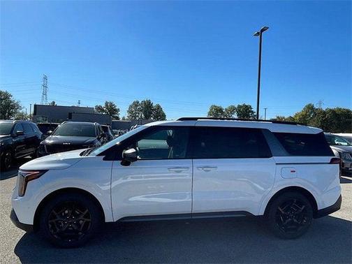 2026 Kia Carnival Hybrid SX Prestige