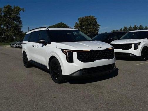 2026 Kia Carnival Hybrid SX Prestige