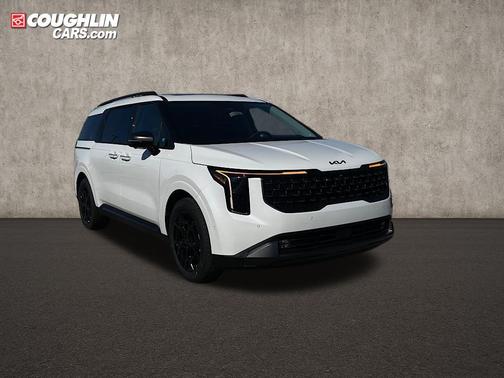 2026 Kia Carnival Hybrid SX Prestige