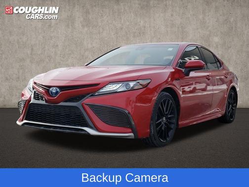 2021 Toyota Camry XSE