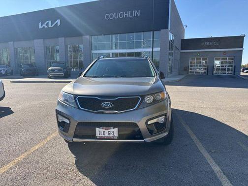 2013 Kia Sorento SX