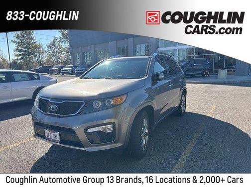 2013 Kia Sorento SX