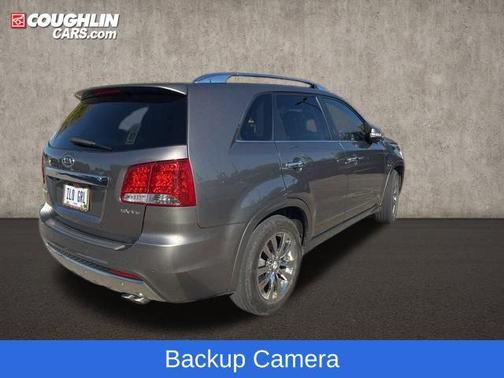 2013 Kia Sorento SX