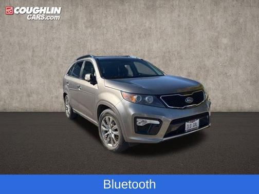 2013 Kia Sorento SX