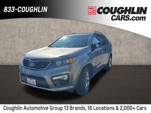 2013 Kia Sorento SX