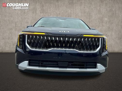 2026 Kia Carnival Hybrid LXS