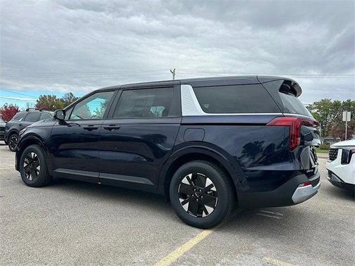 2026 Kia Carnival Hybrid LXS