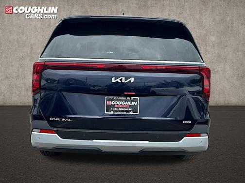 2026 Kia Carnival Hybrid LXS
