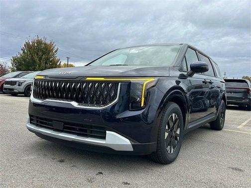 2026 Kia Carnival Hybrid LXS