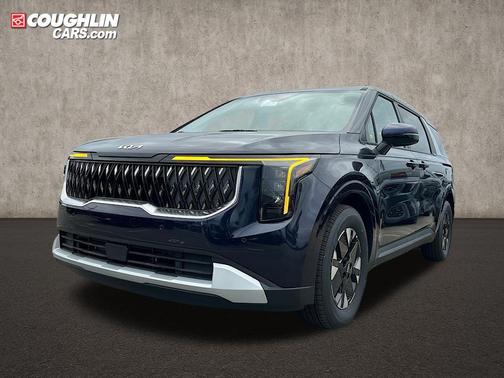 2026 Kia Carnival Hybrid LXS