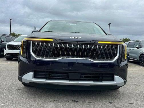 2026 Kia Carnival Hybrid LXS