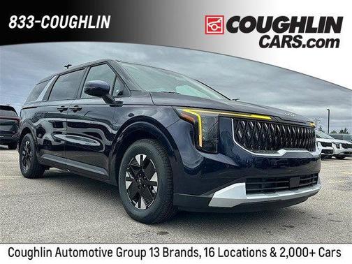 2026 Kia Carnival Hybrid LXS