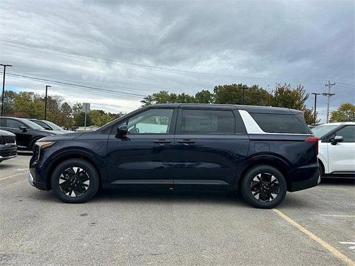 2026 Kia Carnival Hybrid LXS