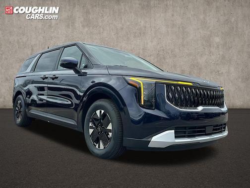 2026 Kia Carnival Hybrid LXS