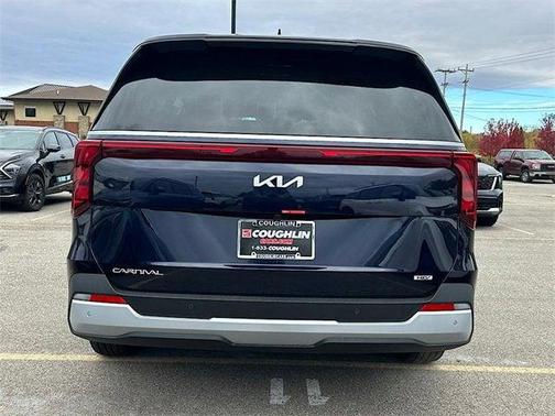 2026 Kia Carnival Hybrid LXS