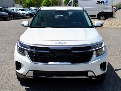 2025 Kia Seltos EX