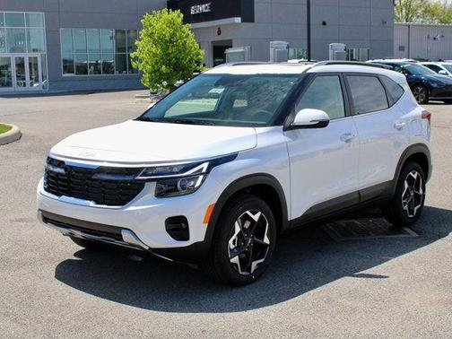 2025 Kia Seltos EX
