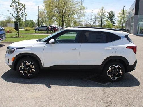 2025 Kia Seltos EX