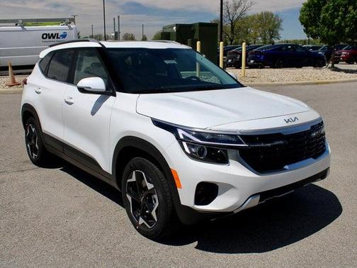 2025 Kia Seltos EX