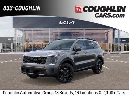 2026 Kia Sorento Hybrid SX Prestige