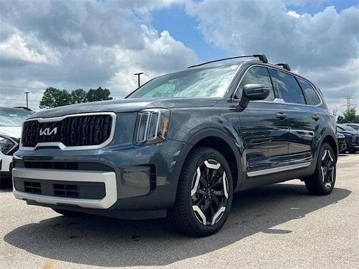 2024 Kia Telluride EX