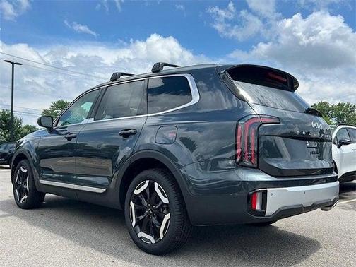 2024 Kia Telluride EX
