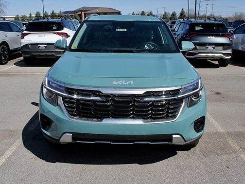 2025 Kia Seltos EX