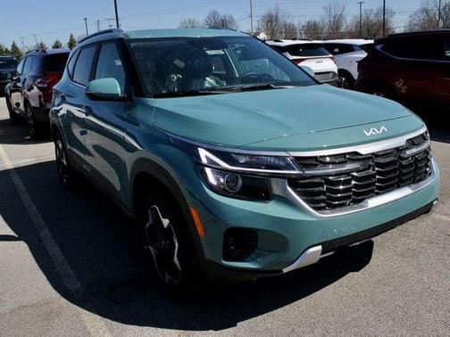 2025 Kia Seltos EX