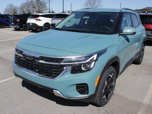 2025 Kia Seltos EX