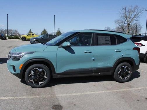 2025 Kia Seltos EX
