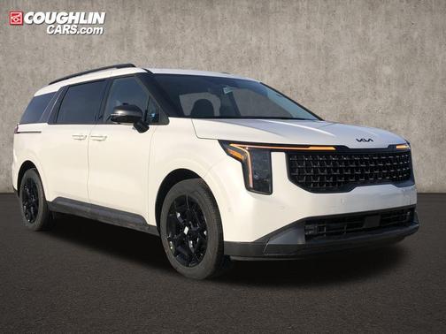 2026 Kia Carnival Hybrid SX