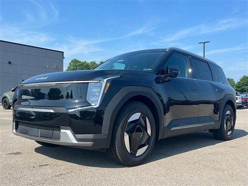 2026 Kia EV9 Wind