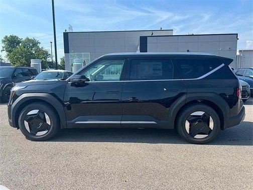 2026 Kia EV9 Wind