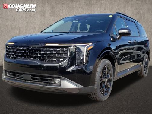 2026 Kia Carnival Hybrid SX