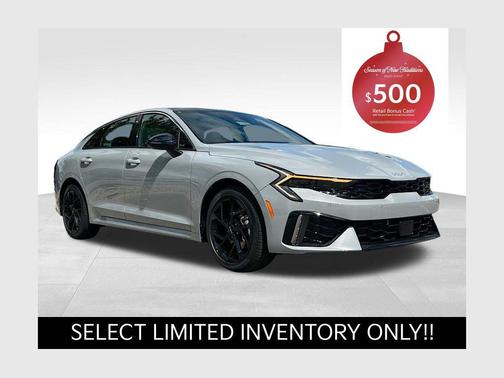 2026 Kia K5 GT-Line AWD