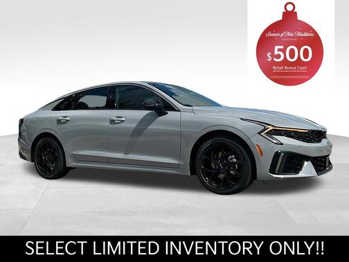 2026 Kia K5 GT-Line AWD