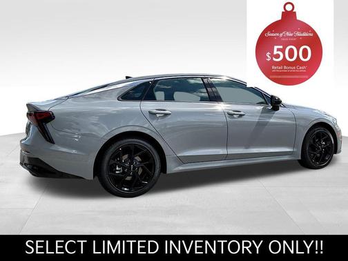 2026 Kia K5 GT-Line AWD