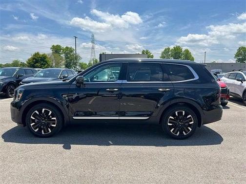 2025 Kia Telluride SX Prestige