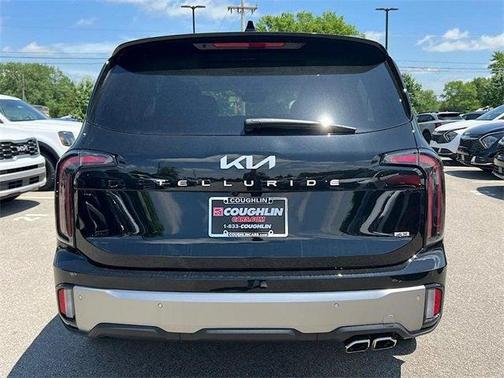 2025 Kia Telluride SX Prestige