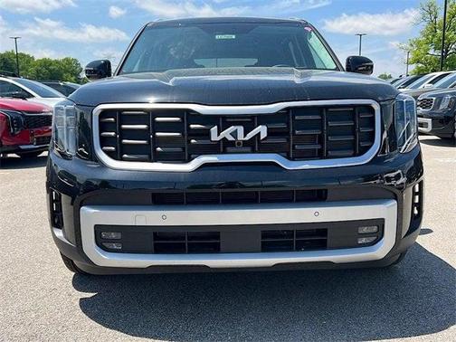 2025 Kia Telluride SX Prestige
