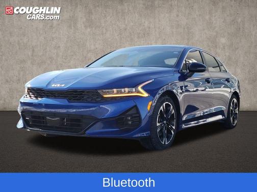 2024 Kia K5 GT-Line