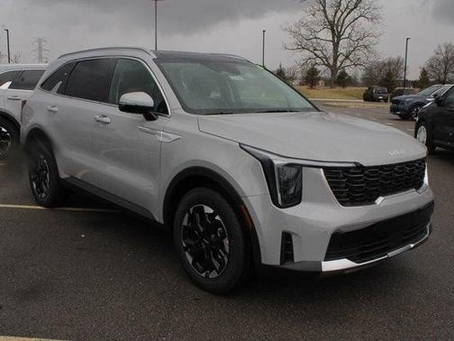 2025 Kia Sorento S