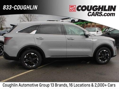 2025 Kia Sorento S