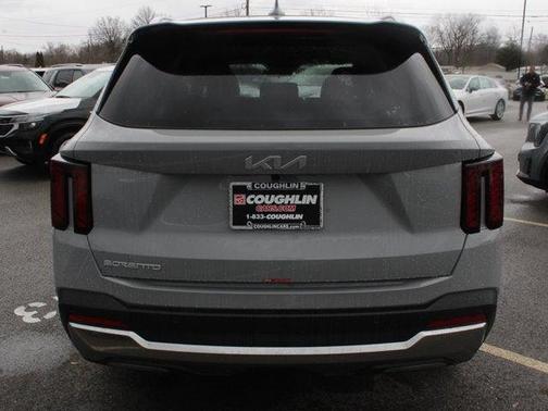 2025 Kia Sorento S