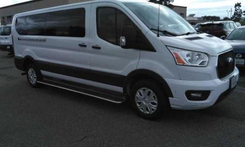 2022 Ford Transit-350 XLT