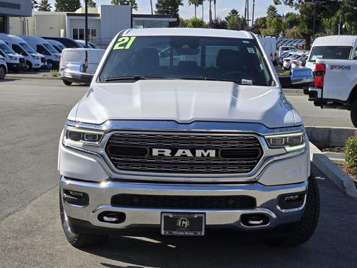 2021 RAM 1500 Limited