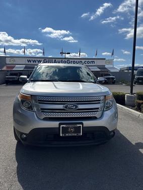 2014 Ford Explorer Limited