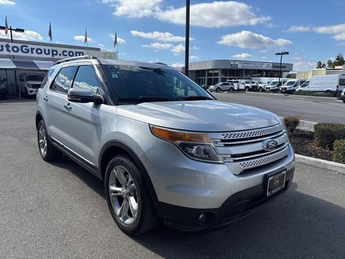 2014 Ford Explorer Limited