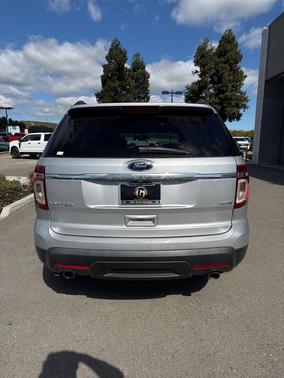 2014 Ford Explorer Limited